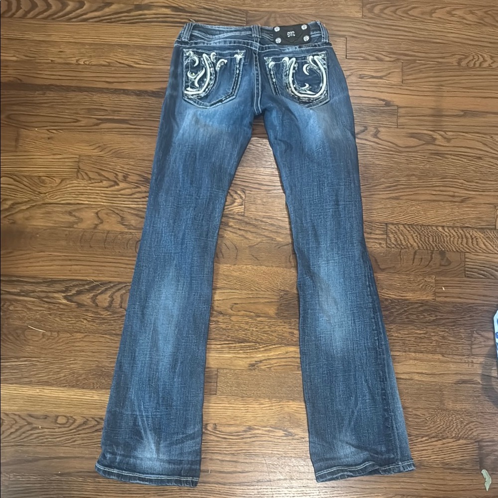 Miss Me Boot cut Jeans